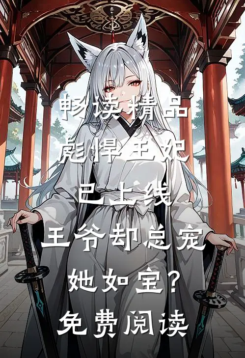 畅读精品彪悍王妃已上线,王爷却总宠她如宝?免费阅读