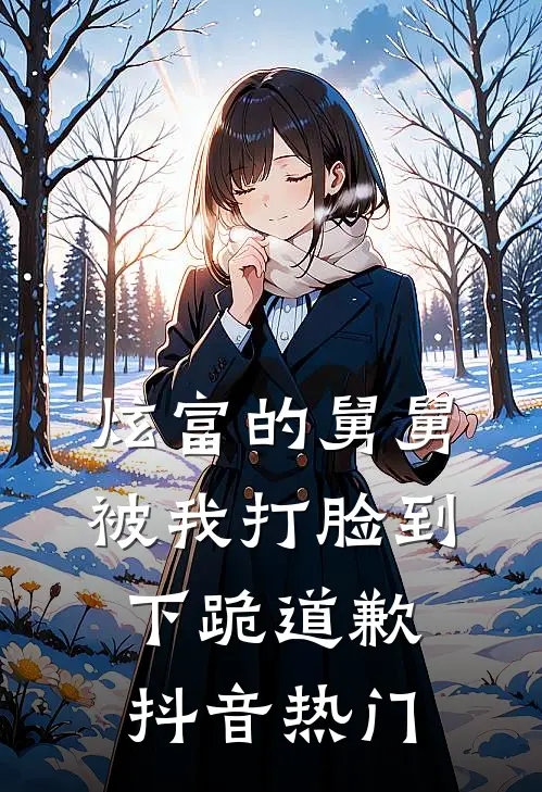炫富的舅舅被我打脸到下跪道歉抖音热门