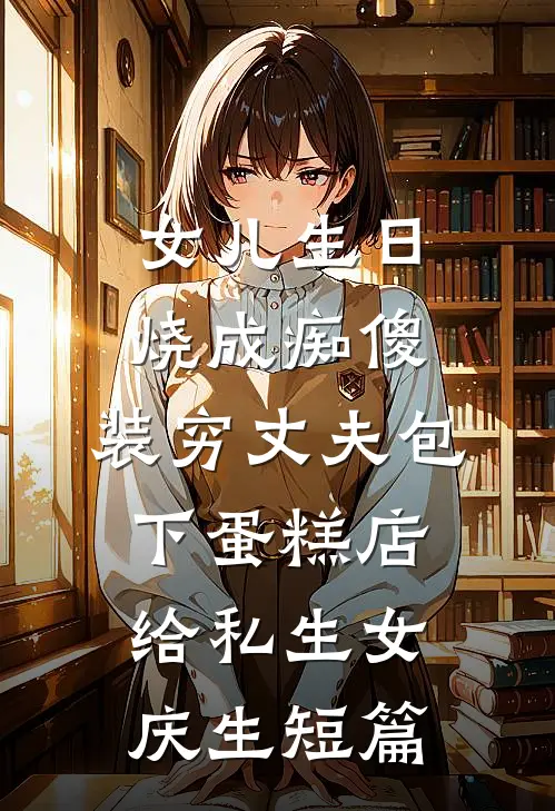 女儿生日烧成痴傻，装穷丈夫包下蛋糕店给私生女庆生短篇