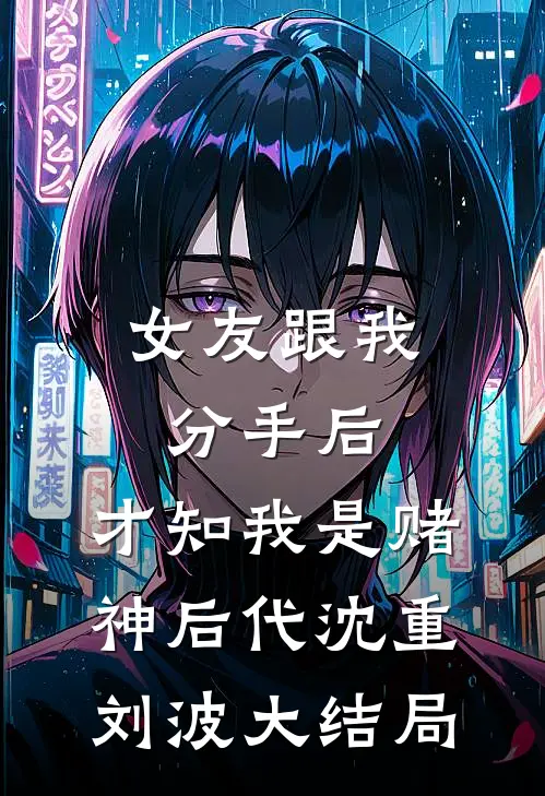 女友跟我分手后，才知我是赌神后代沈重刘波大结局