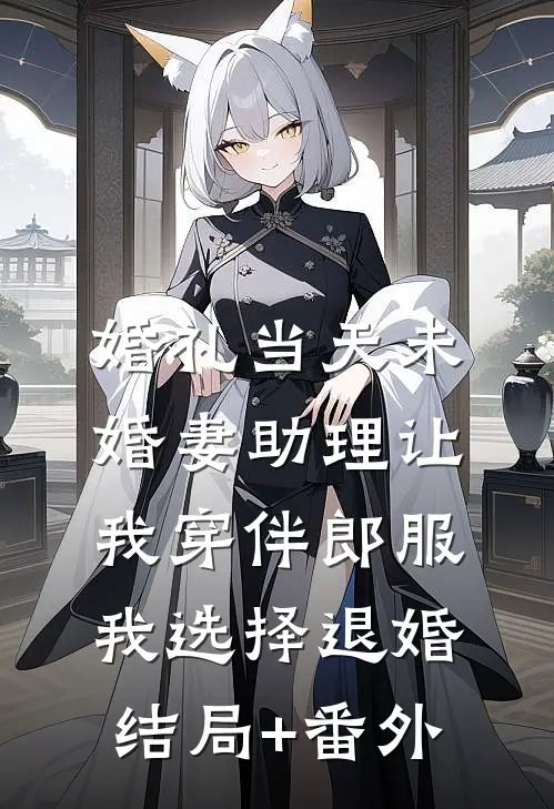 婚礼当天未婚妻助理让我穿伴郎服，我选择退婚结局+番外