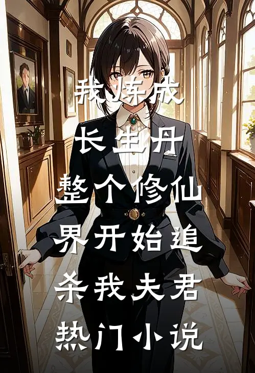 我炼成长生丹，整个修仙界开始追杀我夫君热门小说