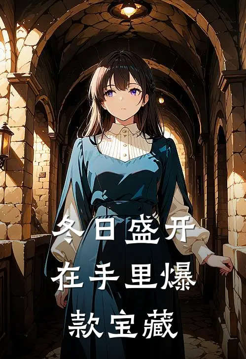 冬日盛开在手里爆款宝藏