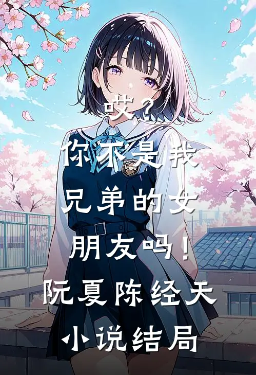 哎？你不是我兄弟的女朋友吗！阮夏陈经天小说结局