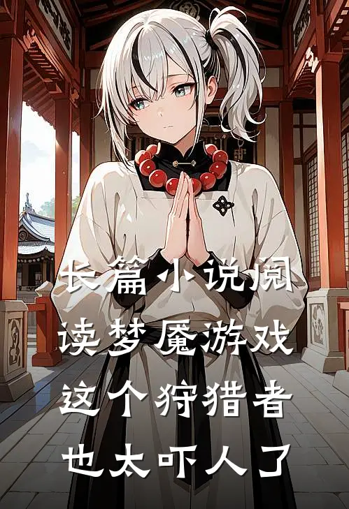 长篇小说阅读梦魇游戏：这个狩猎者也太吓人了