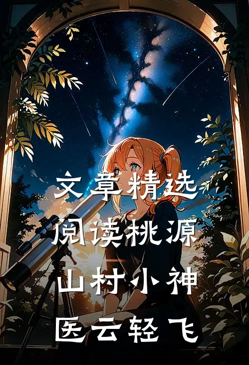 文章精选阅读桃源山村小神医 云轻飞