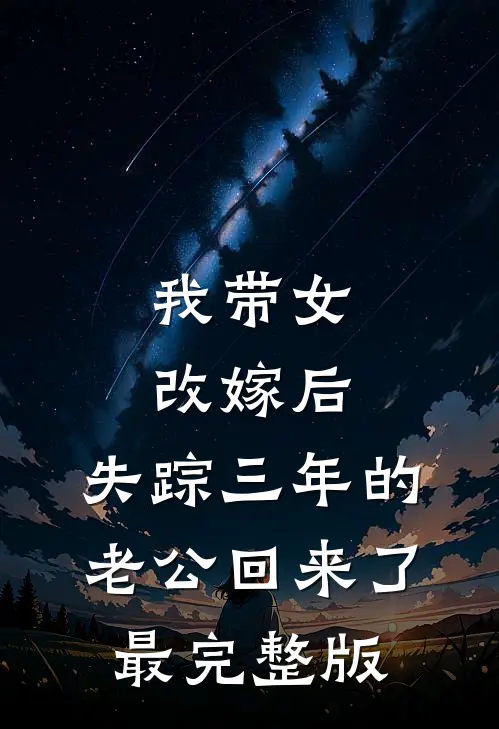 我带女改嫁后，失踪三年的老公回来了最完整版