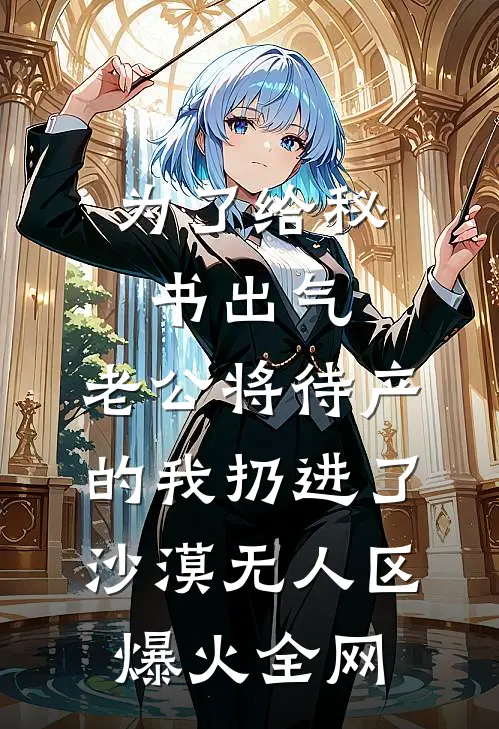 为了给秘书出气，老公将待产的我扔进了沙漠无人区爆火全网