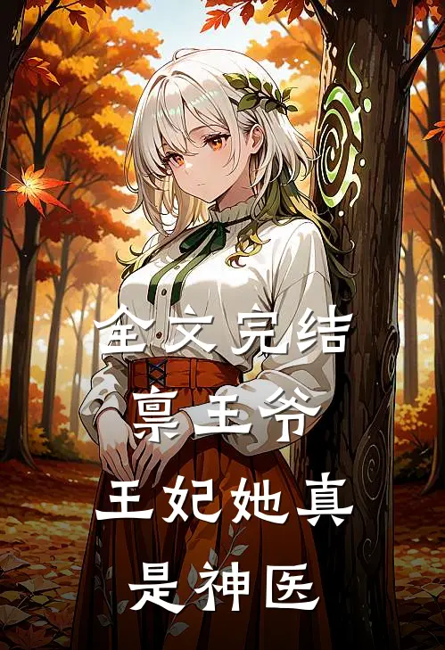 全文完结禀王爷，王妃她真是神医
