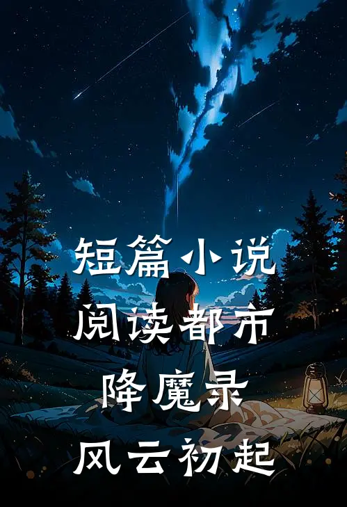 短篇小说阅读都市降魔录，风云初起