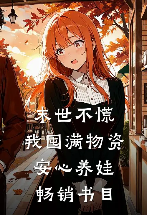 末世不慌，我囤满物资安心养娃畅销书目