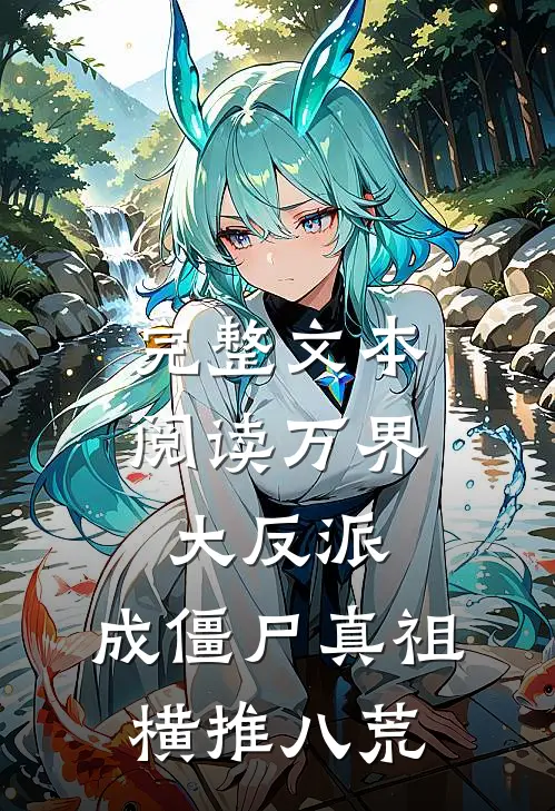 完整文本阅读万界大反派，成僵尸真祖横推八荒