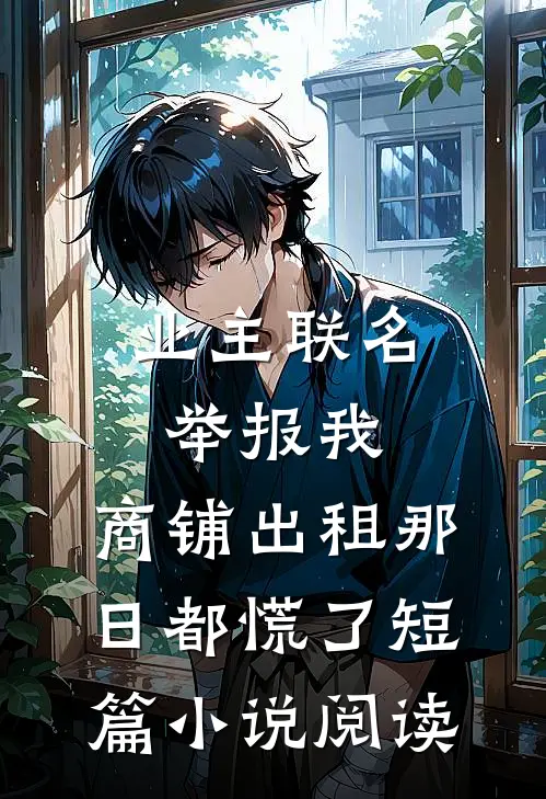 业主联名举报我，商铺出租那日都慌了短篇小说阅读