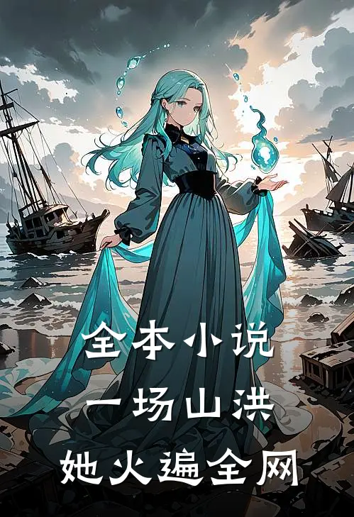 全本小说一场山洪,她火遍全网