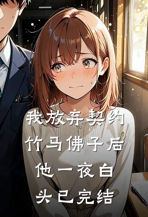 我放弃契约竹马佛子后，他一夜白头已完结
