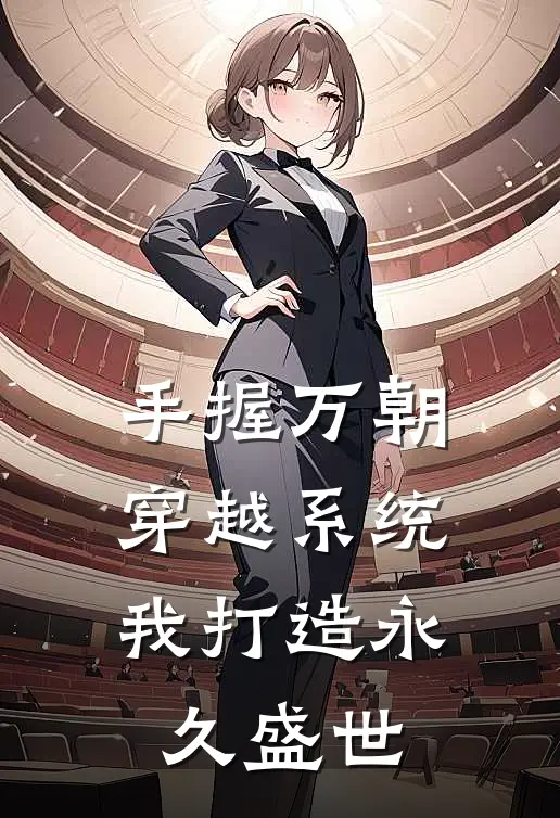 手握万朝穿越系统，我打造永久盛世