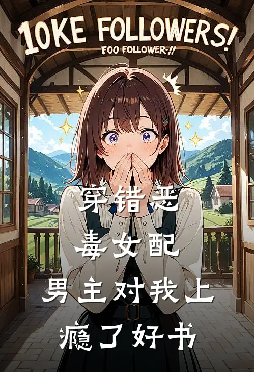 穿错恶毒女配，男主对我上瘾了好书