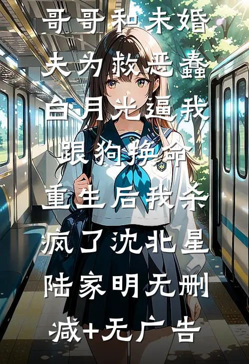 哥哥和未婚夫为救恶蠢白月光逼我跟狗换命，重生后我杀疯了沈北星陆家明无删减+无广告