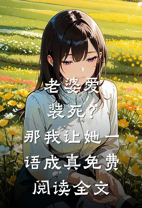 老婆爱装死？那我让她一语成真免费阅读全文