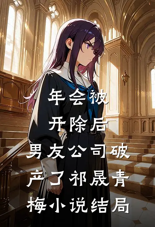 年会被开除后，男友公司破产了祁晟青梅小说结局