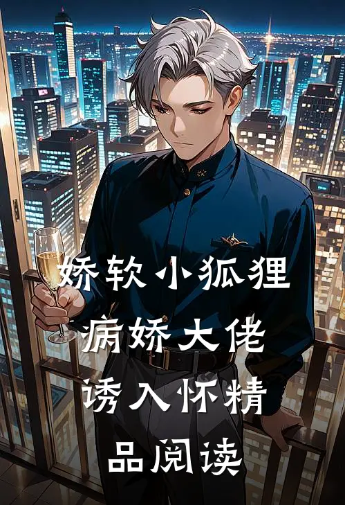 娇软小狐狸：病娇大佬诱入怀精品阅读
