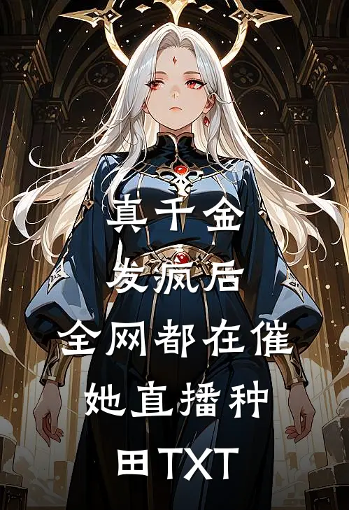 真千金发疯后，全网都在催她直播种田TXT