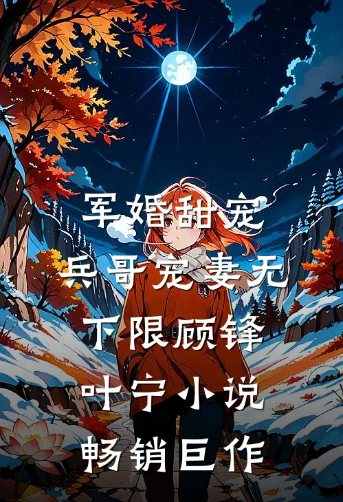 军婚甜宠:兵哥宠妻无下限顾锋叶宁小说畅销巨作