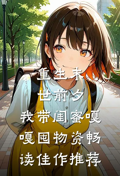 重生末世前夕，我带闺蜜嘎嘎囤物资畅读佳作推荐