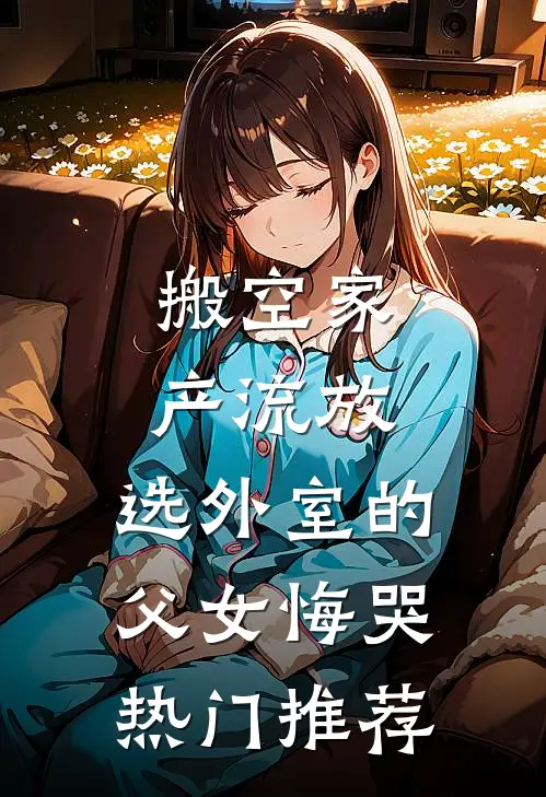 搬空家产流放，选外室的父女悔哭热门推荐