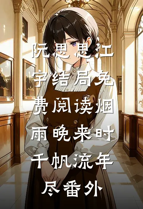 阮思思江宇结局免费阅读烟雨晚来时，千帆流年尽番外