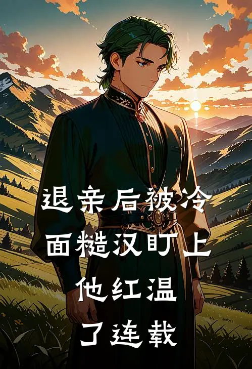 退亲后被冷面糙汉盯上，他红温了连载