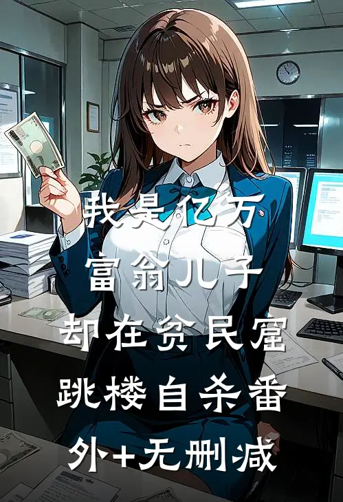 我是亿万富翁儿子，却在贫民窟跳楼自杀番外+无删减