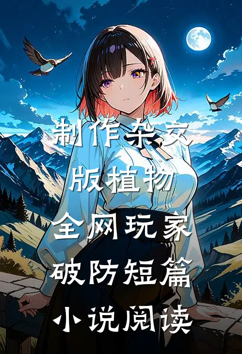 制作杂交版植物，全网玩家破防短篇小说阅读
