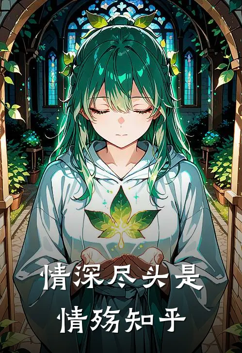 情深尽头是情殇知乎