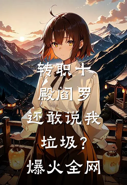 转职十殿阎罗，还敢说我垃圾？爆火全网