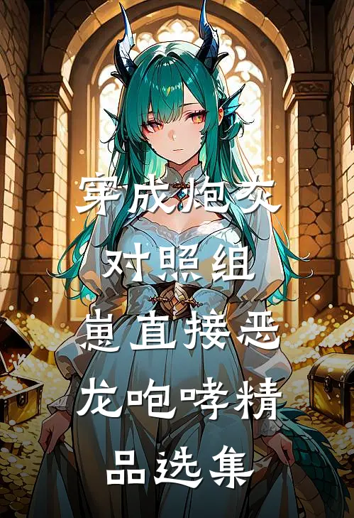 穿成炮灰对照组，崽直接恶龙咆哮精品选集