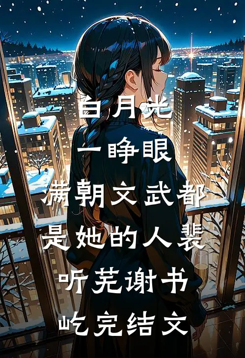 白月光一睁眼，满朝文武都是她的人裴听芜谢书屹完结文