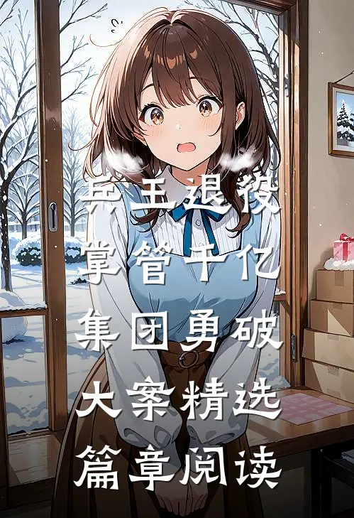 兵王退役，掌管千亿集团勇破大案精选篇章阅读