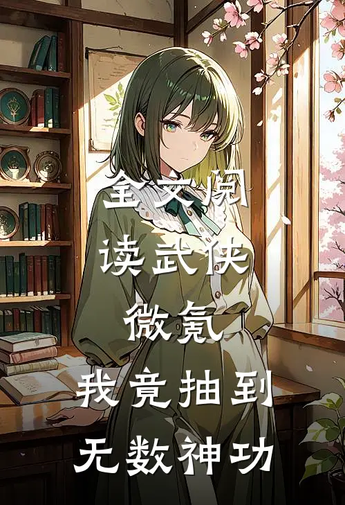 全文阅读武侠：微氪，我竟抽到无数神功