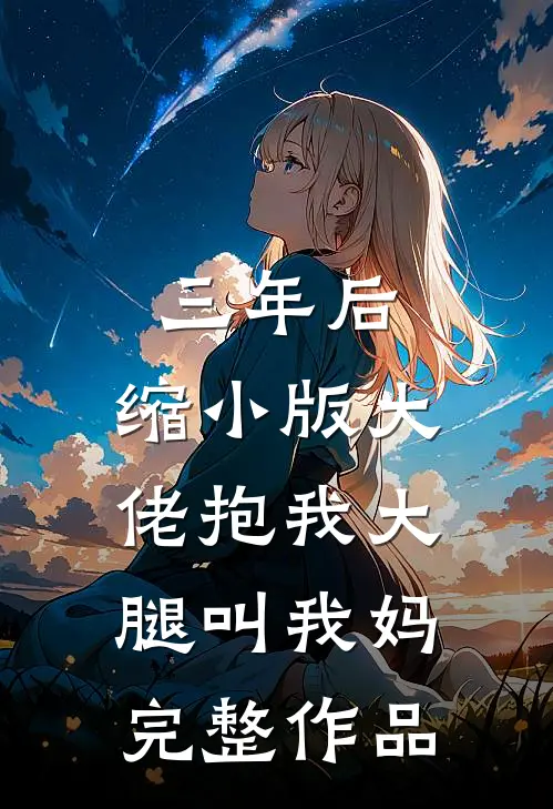 三年后，缩小版大佬抱我大腿叫我妈完整作品