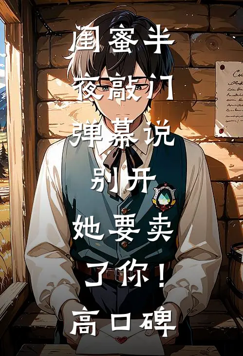 闺蜜半夜敲门，弹幕说：别开，她要卖了你！高口碑