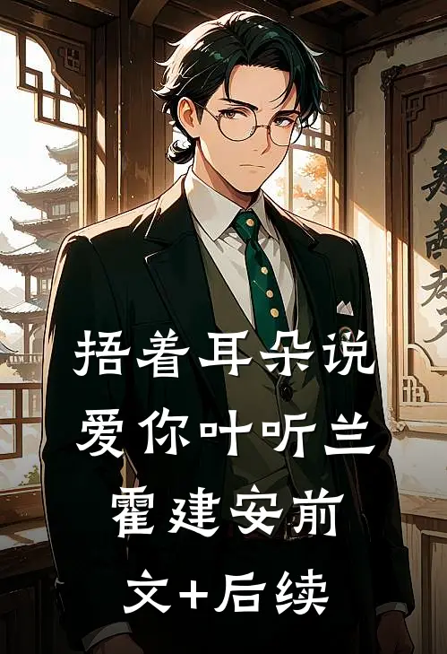 捂着耳朵说爱你叶听兰霍建安前文+后续