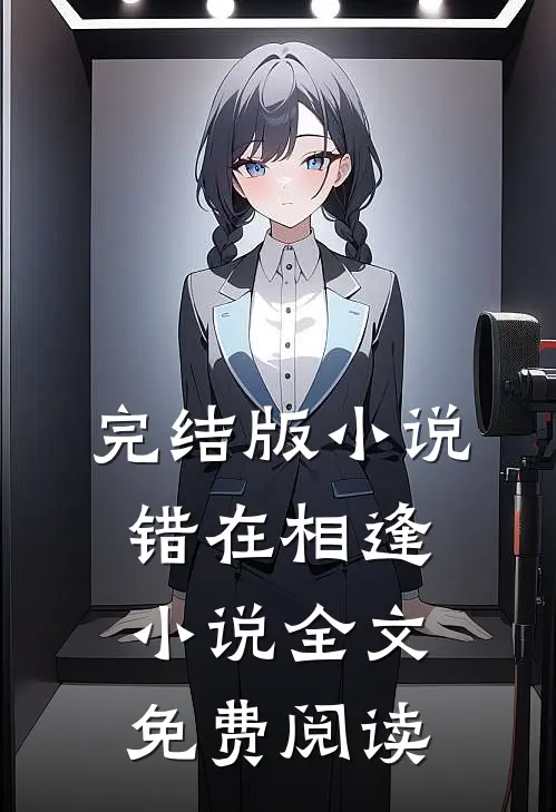 完结版小说错在相逢小说全文免费阅读