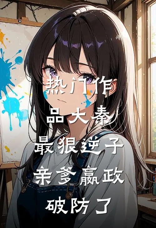 热门作品大秦：最狠逆子，亲爹嬴政破防了