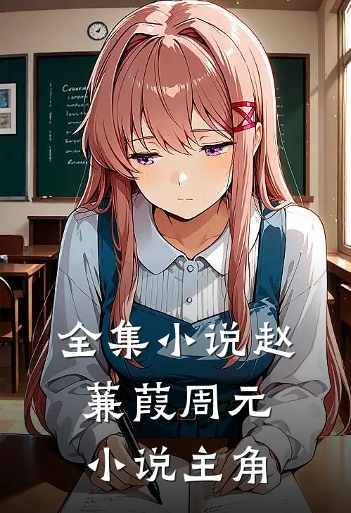 全集小说赵蒹葭周元小说主角