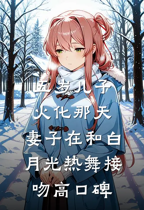 五岁儿子火化那天，妻子在和白月光热舞接吻高口碑
