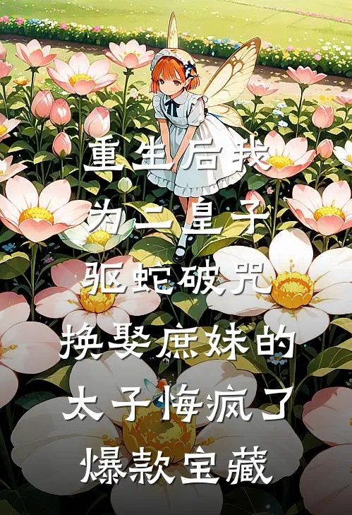 重生后我为二皇子驱蛇破咒，换娶庶妹的太子悔疯了爆款宝藏