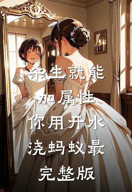 杀生就能加属性，你用开水浇蚂蚁最完整版