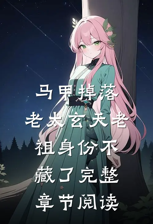 马甲掉落：老太玄天老祖身份不藏了完整章节阅读