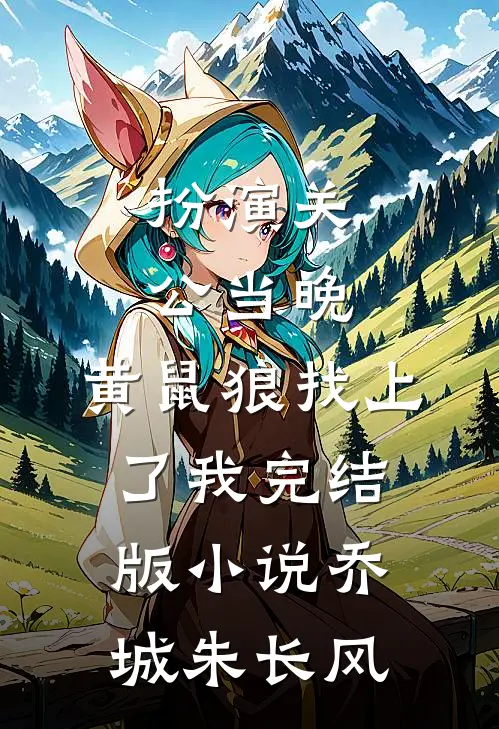 扮演关公当晚，黄鼠狼找上了我完结版小说乔城朱长风